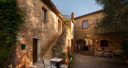 Villa Capannina avec piscine privée, Wi-Fi et climatisation
