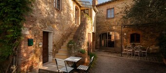 Villa Capannina with Private Pool, Wi-Fi and Air Conditioning