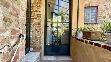 Detalle del exterior