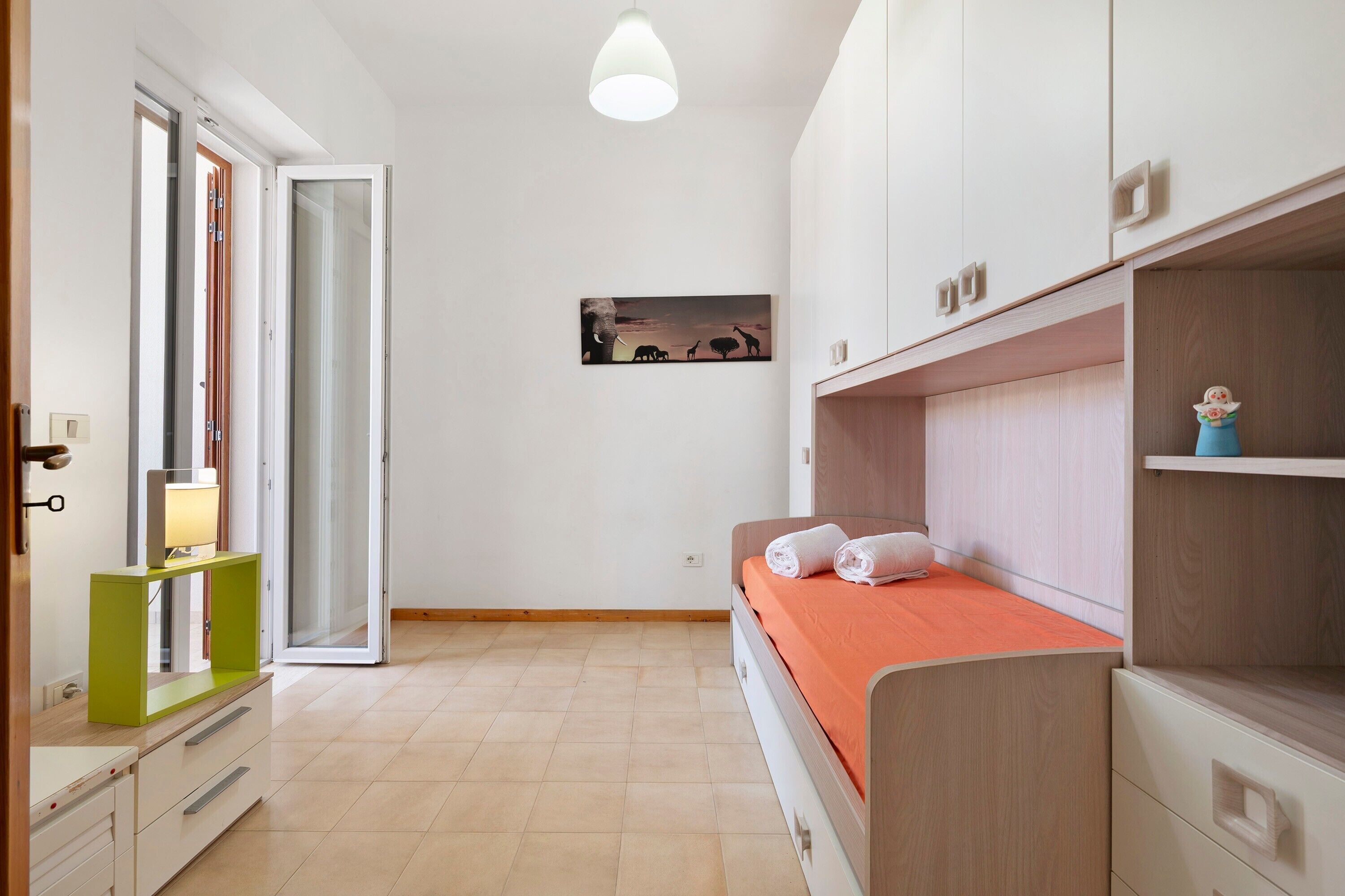 4 Schlafzimmer, Bügeleisen/Bügelbrett, WLAN, Bettwäsche