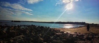 Villa « La Dimora Di Patty » avec vue mer, Wi-Fi et climatisation