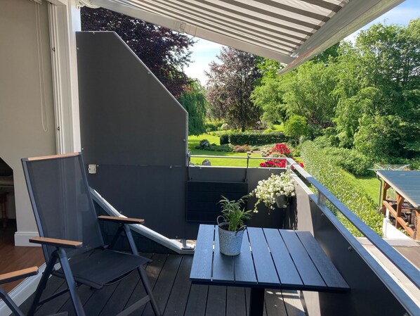 Property grounds - Holiday Home 'Feel at Home in Different Spaces' with Wi-Fi (Heide)