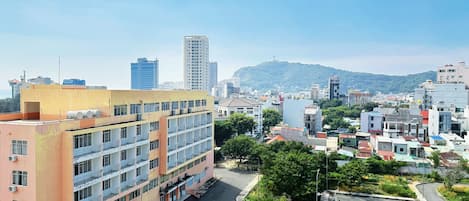 Deluxe Double Room, City View | Exterior