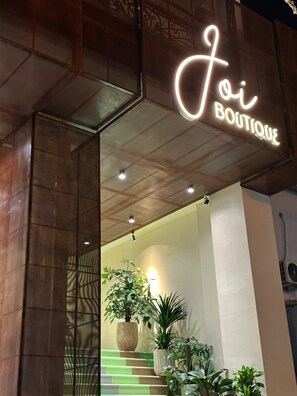 Exterior - Joi Boutique Bãi Sau  (Vung Tau Ward)