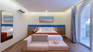 Signature Room, Balcony, City View