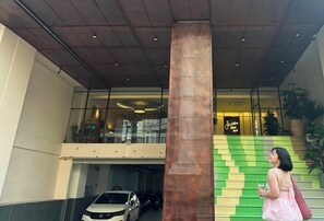 Front of property - Joi Boutique Bãi Sau  (Vung Tau Ward)