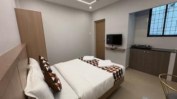 Deluxe-rum | Gratis wi-fi