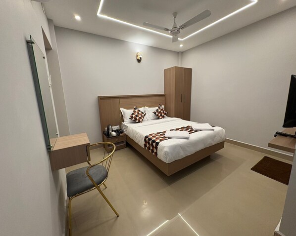 Deluxe Room | Free WiFi