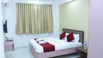 Seprai premium, Wi-Fi gratis, dan seprai linen