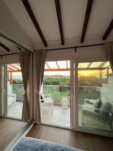 Breathtaking Seaview Apartment at Lighthouse Beach - Paphos