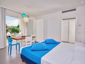 Monolocale comfort | Una cassaforte in camera, Wi-Fi gratuito