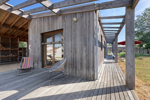 Gite le Koto – 10 Minutes from the Lake