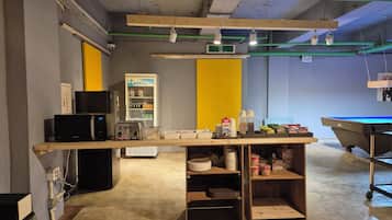 Desayuno autoservicio gratuito (entre semana)