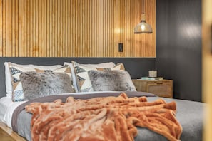 Wi-Fi gratuit, draps fournis