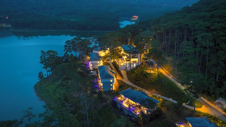 Haven in the Pines