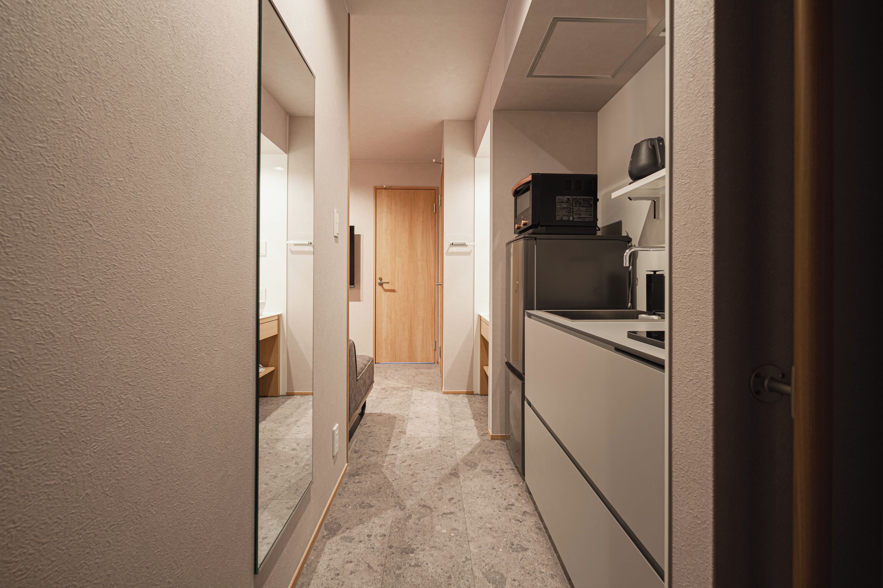 Familien-Dreibettzimmer