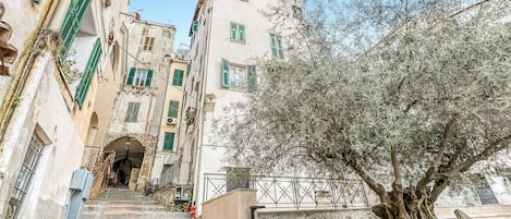 Standard-Apartment, Mehrere Schlafzimmer (Casa di Lilo) | Aussenbereich