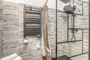 Appartement Standard, plusieurs chambres (Casa di Lilo) | Salle de bain