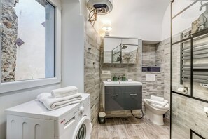Bathroom - Casa di Lilo (Sanremo)