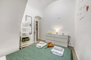 Căn hộ Tiêu chuẩn, nhiều phòng ngủ (Casa di Lilo) | 1 phòng ngủ, truy cập Internet không dây miễn phí, bộ trải giường 