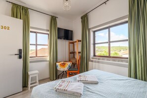Wifi y ropa de cama 