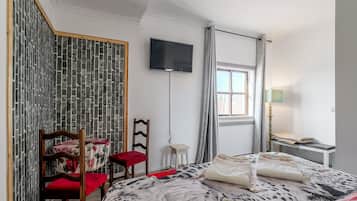 Wi-Fi, literie fournie