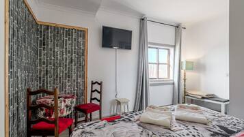 Wi-Fi, roupa de cama