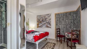 Wi-Fi, literie fournie