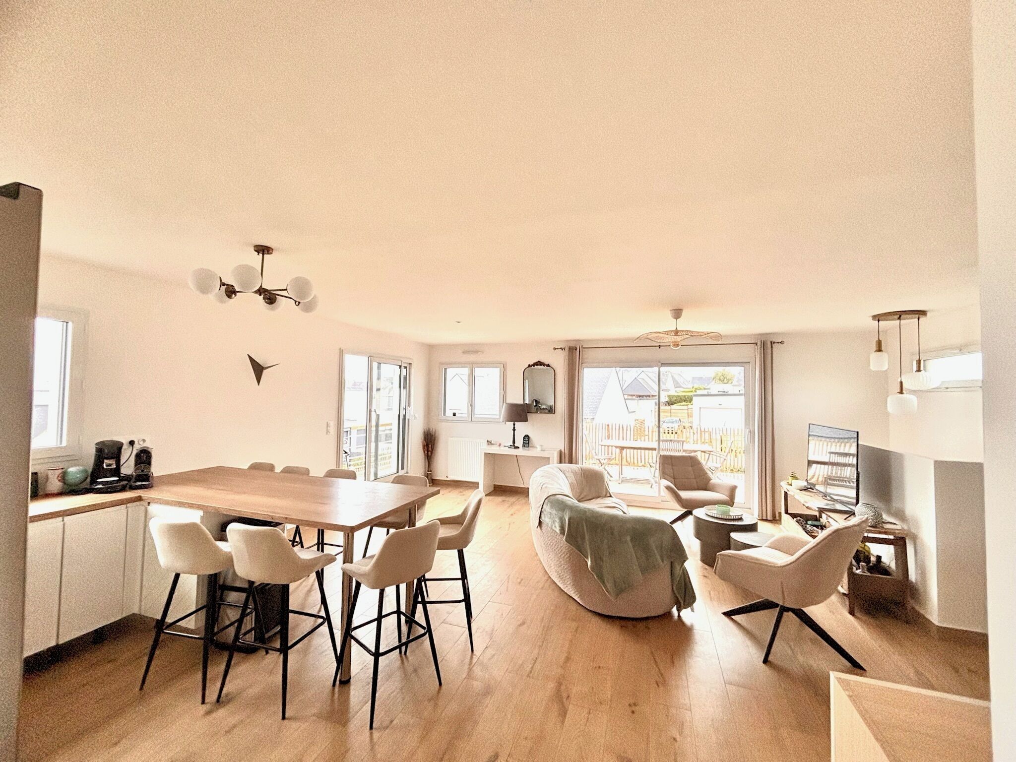 Maison En Bretagne, Vue Mer Exceptionnelle ! - Carantec