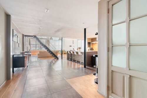 Luxurious Loft in the Flemish Ardennes Oudenaarde