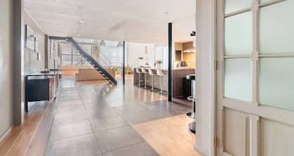 Luxurious Loft in the Flemish Ardennes Oudenaarde