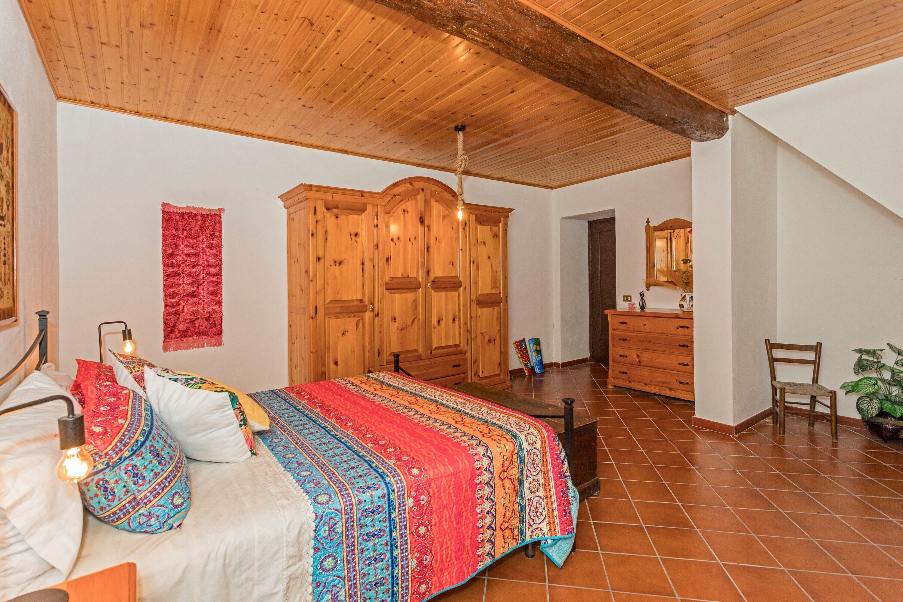 Bügeleisen/Bügelbrett, WLAN, Bettwäsche