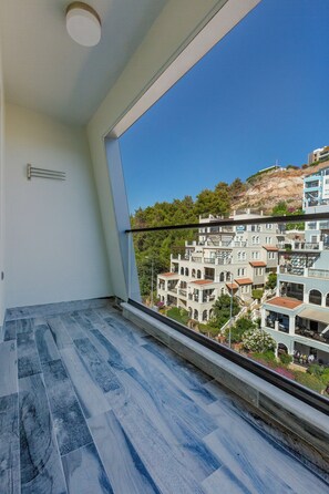 Phòng Executive | Quang cảnh từ phòng