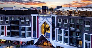 Exterior - Algora Halal Hotel (Konaklı)