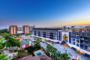 Exterior - Algora Halal Hotel (Konaklı)