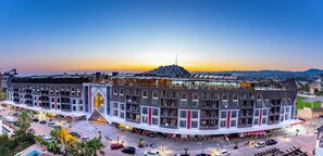 Exterior - Algora Halal Hotel / Halal All inclusive (Konakli)