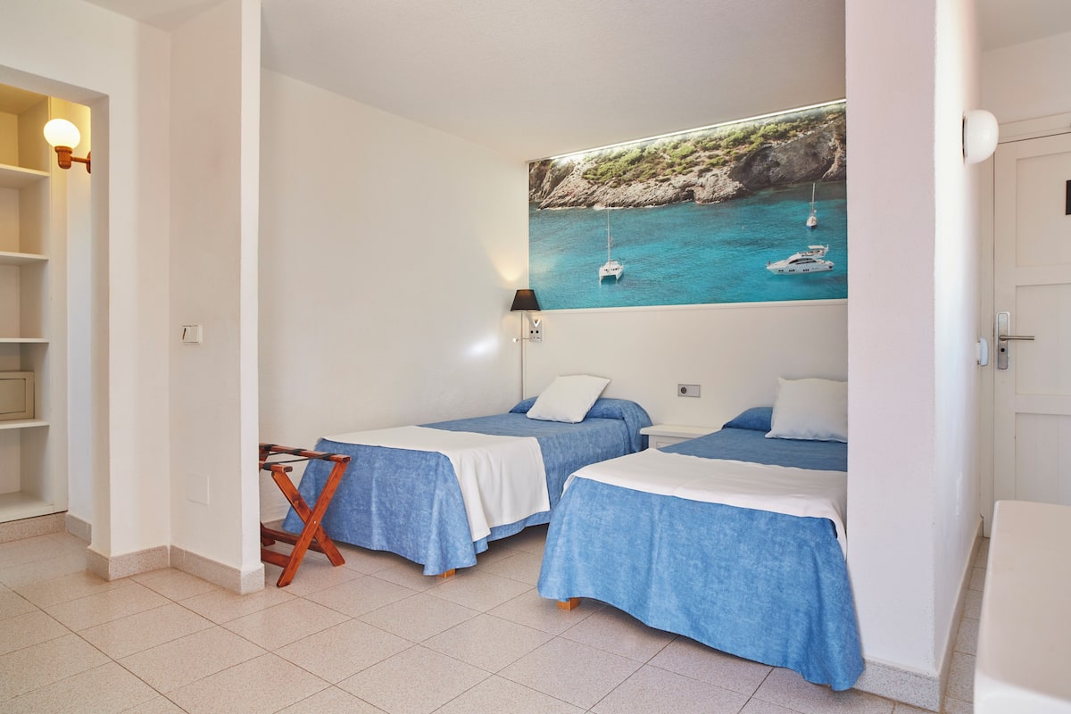 Studio, balkon | Gratis wifi