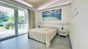 Classic Double or Twin Room | Garden view