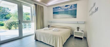 Camera Classic con letto matrimoniale o 2 letti singoli | Tende oscuranti, Wi-Fi gratuito