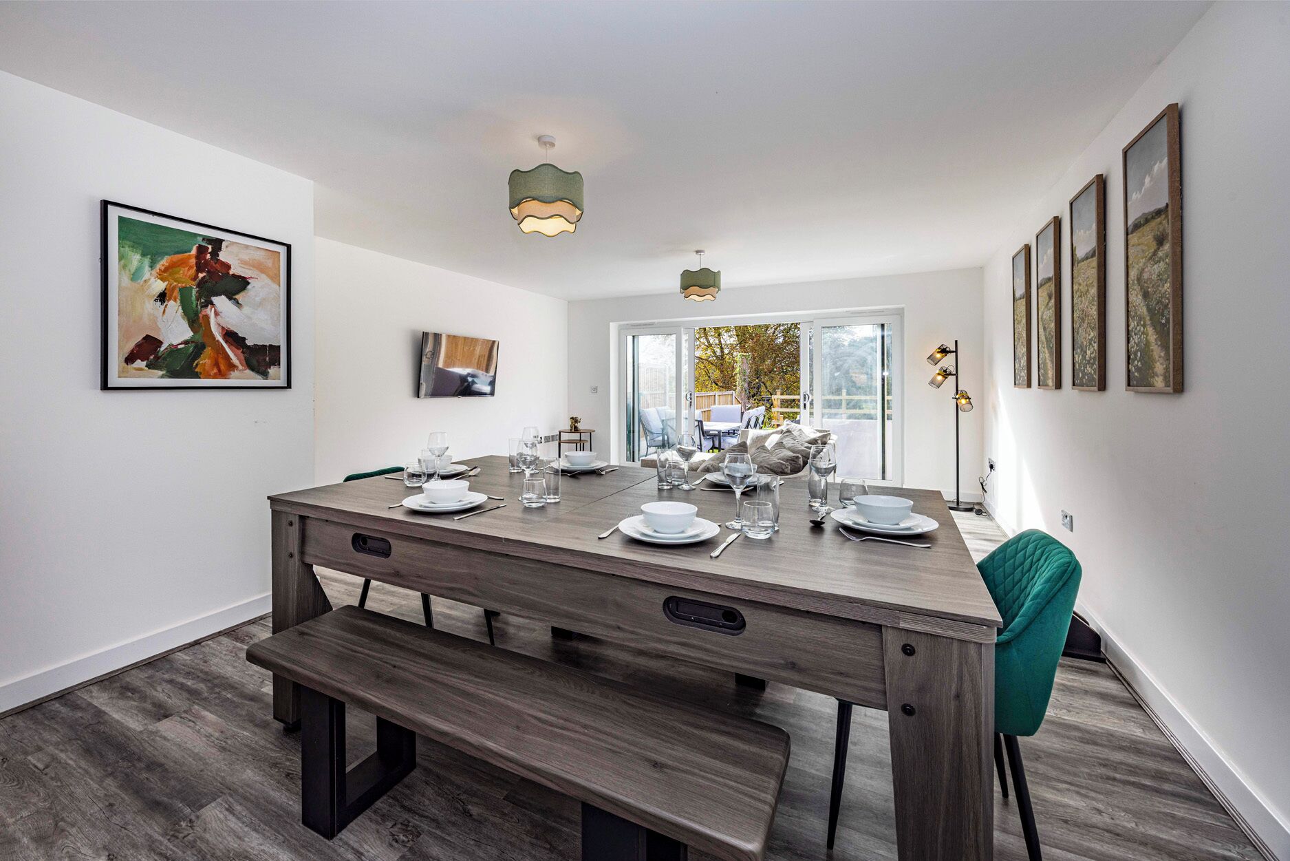 คอทเทจ | ภายใน