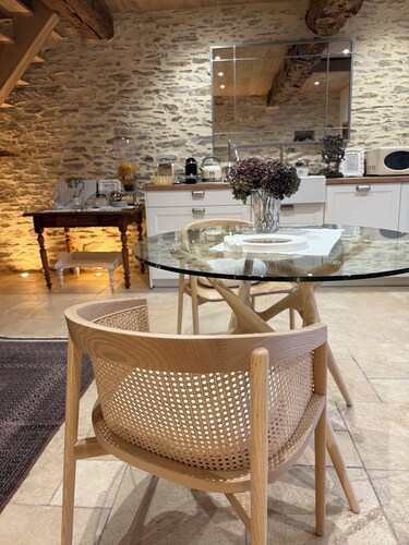 Nature on your doorstep, a house full of charm, ideal for a stay for two!