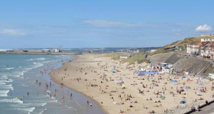"Aux Pierres d'Opale", maison de famille et de charme, 3 chambres, 4 Ă 6 pers