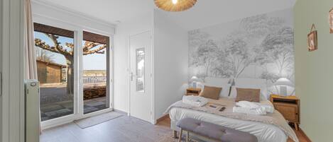 Chambre Forest | Accès au Wi-Fi (inclus)
