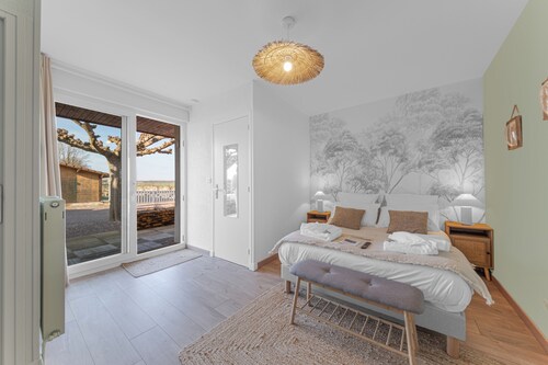 Chambre d'hôtes L'écrin fleuri 