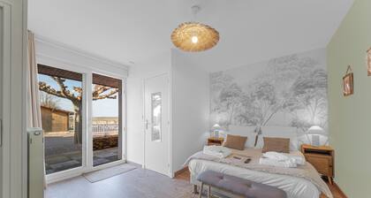 Chambre d'hôtes L'écrin fleuri