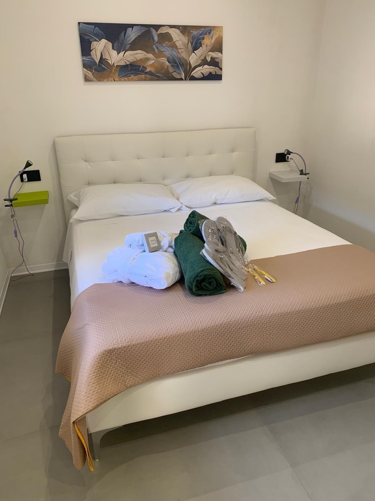 Luksusleilighet | Sengetøy av topp kvalitet, blendingsgardiner og strykejern/-brett