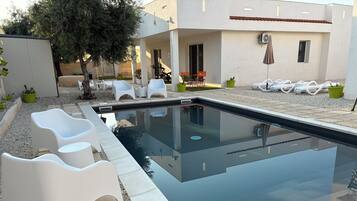 Vista dalla struttura