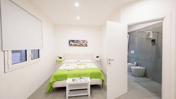 Appartamento Luxury | Tende oscuranti, ferro/asse da stiro, Wi-Fi gratuito