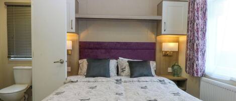 2 chambres, décoration personnalisée, ameublement personnalisé