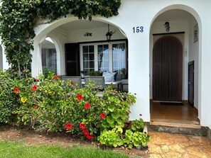 Exterior - Casa Carlito 153 - zone 3 Son Bou (San Jaime Mediterráneo)